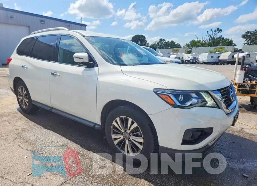 5N1DR2MN2KC626932 Photo# 4
