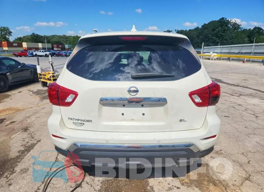 5N1DR2MN2KC626932 Photo# 6