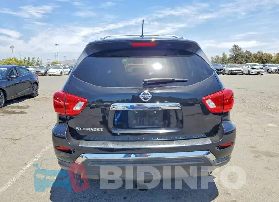 5N1DR2MN3HC641772 Photo# 6