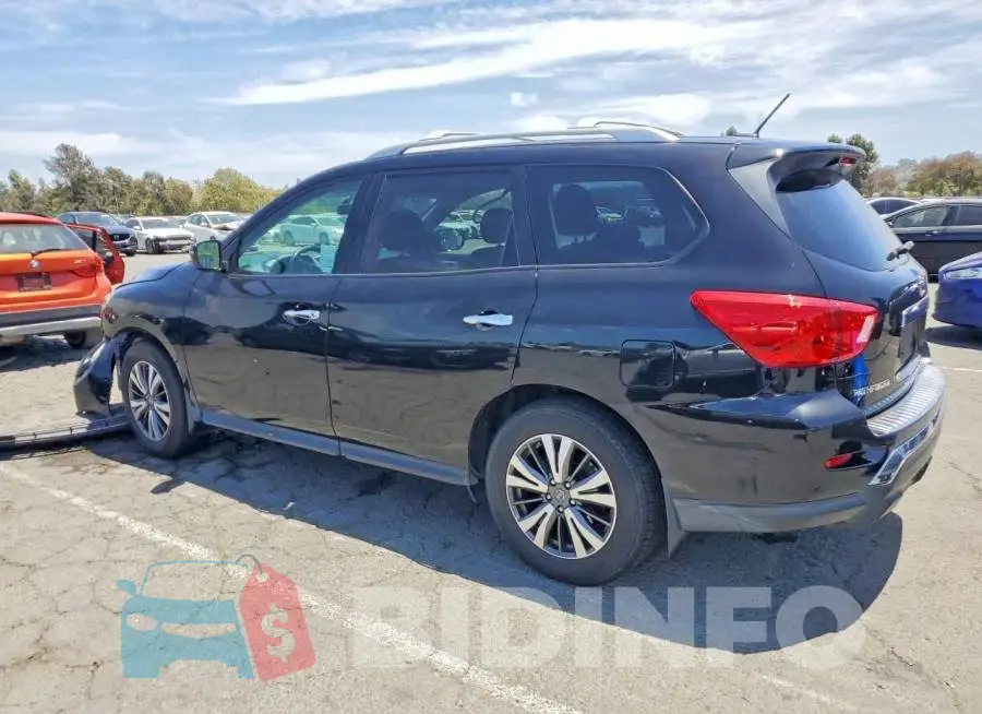 5N1DR2MN3HC641772 Photo# 2