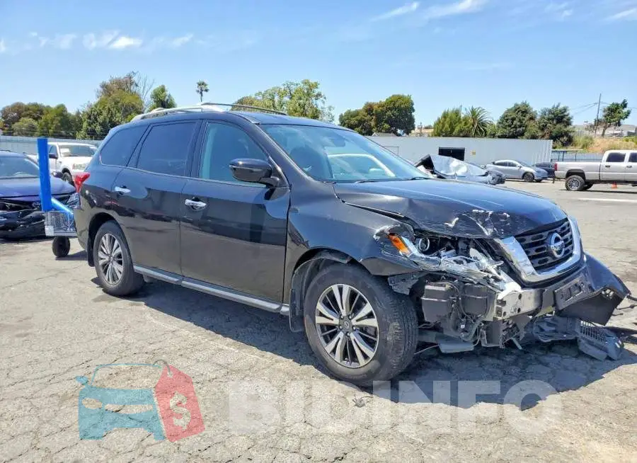 5N1DR2MN3HC641772 Photo# 4