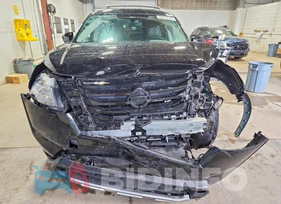 5N1DR3CD6PC277652 Photo# 5