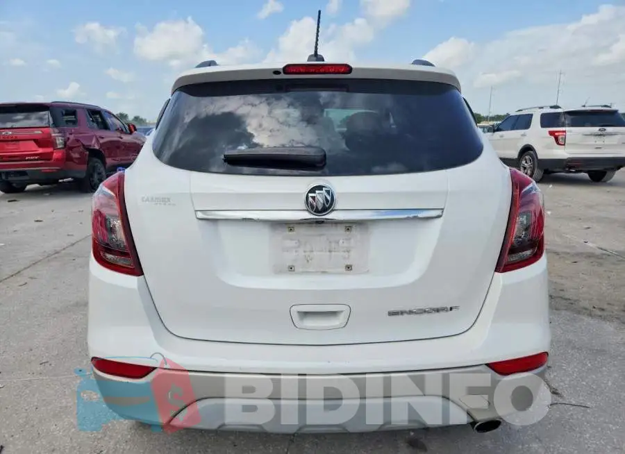 KL4CJCSM0KB745716 Photo# 6