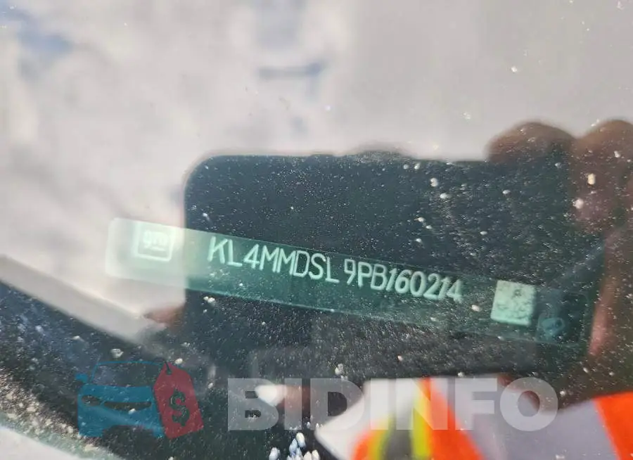 KL4MMDSL9PB160214 Photo# 13