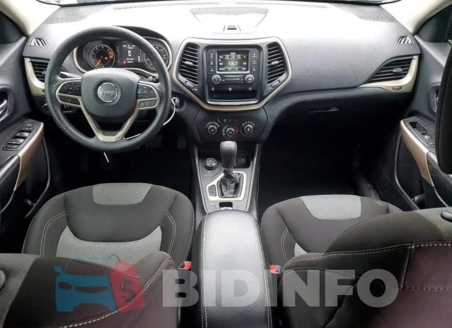 1C4PJMAB1HD220738 Photo# 8