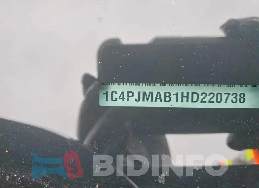 1C4PJMAB1HD220738 Photo# 13