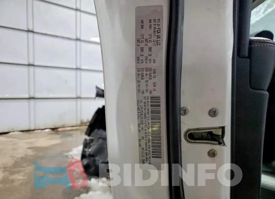 1C4PJMDX8JD619322 Photo# 14