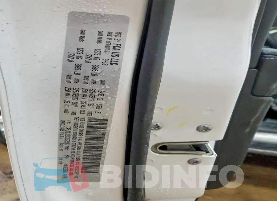 1C4PJMLX2KD137996 Photo# 13