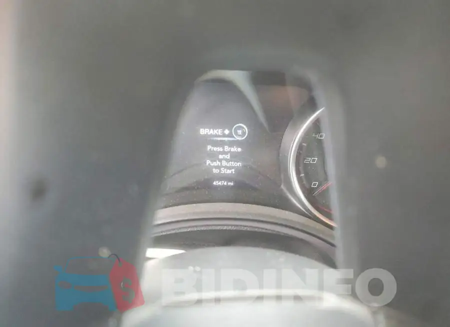 2C3CDXBG9PH640013 Photo# 9