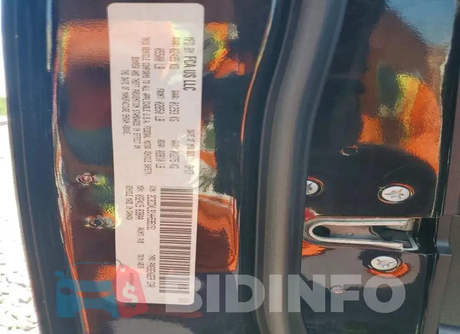 2C3CDXL91HH595151 Photo# 12