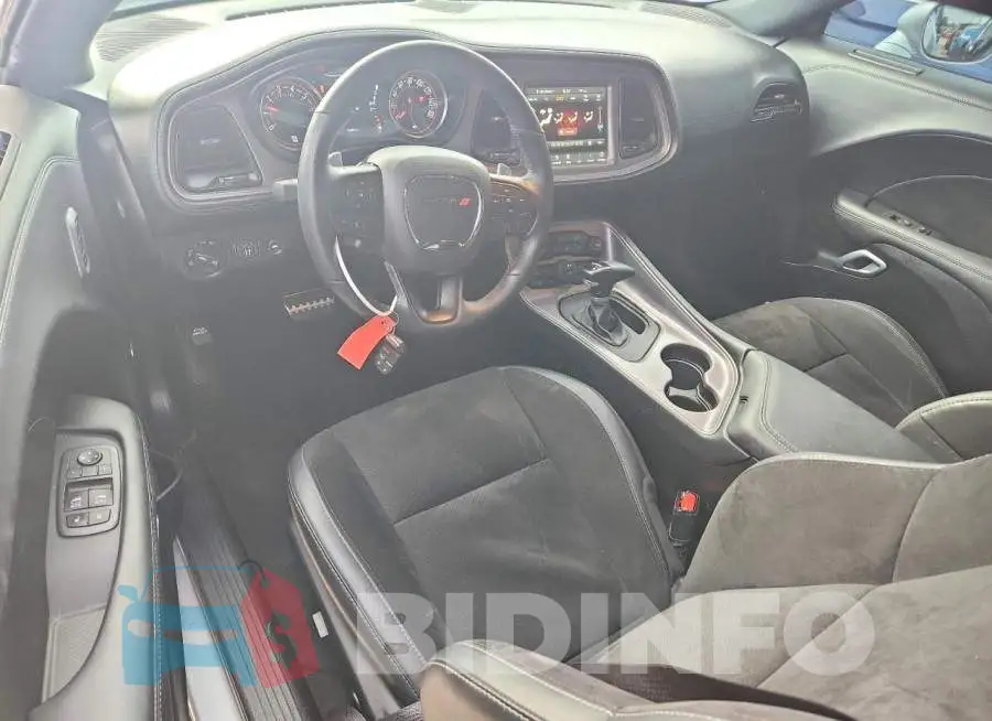 2C3CDZBT2PH695976 Photo# 8