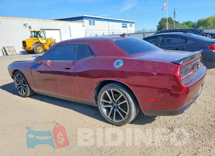 2C3CDZJG2PH543412 Photo# 2