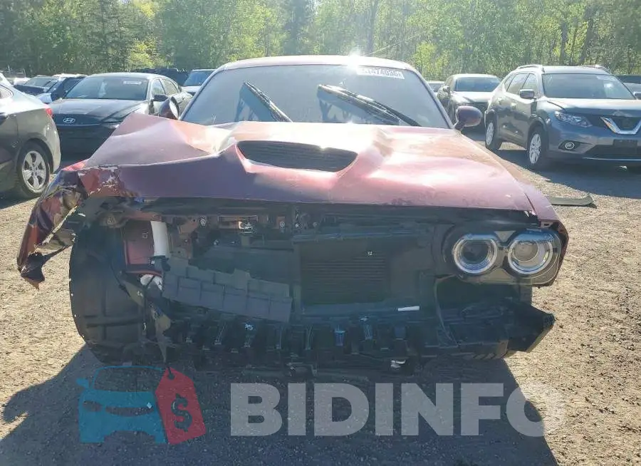 2C3CDZJG2PH543412 Photo# 5