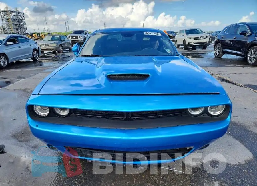 2C3CDZJG7KH543284 Photo# 5