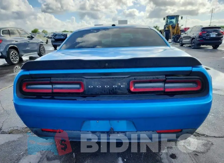 2C3CDZJG7KH543284 Photo# 6