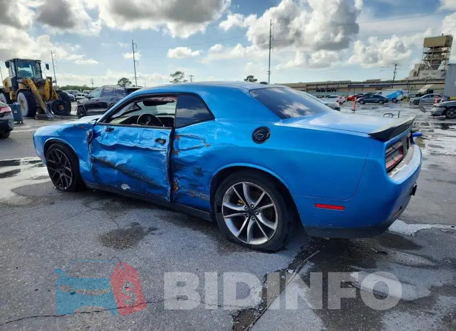 2C3CDZJG7KH543284 Photo# 2