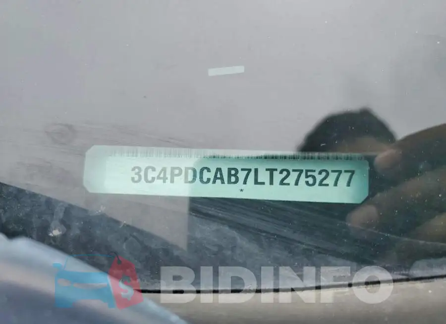 3C4PDCAB7LT275277 Photo# 13
