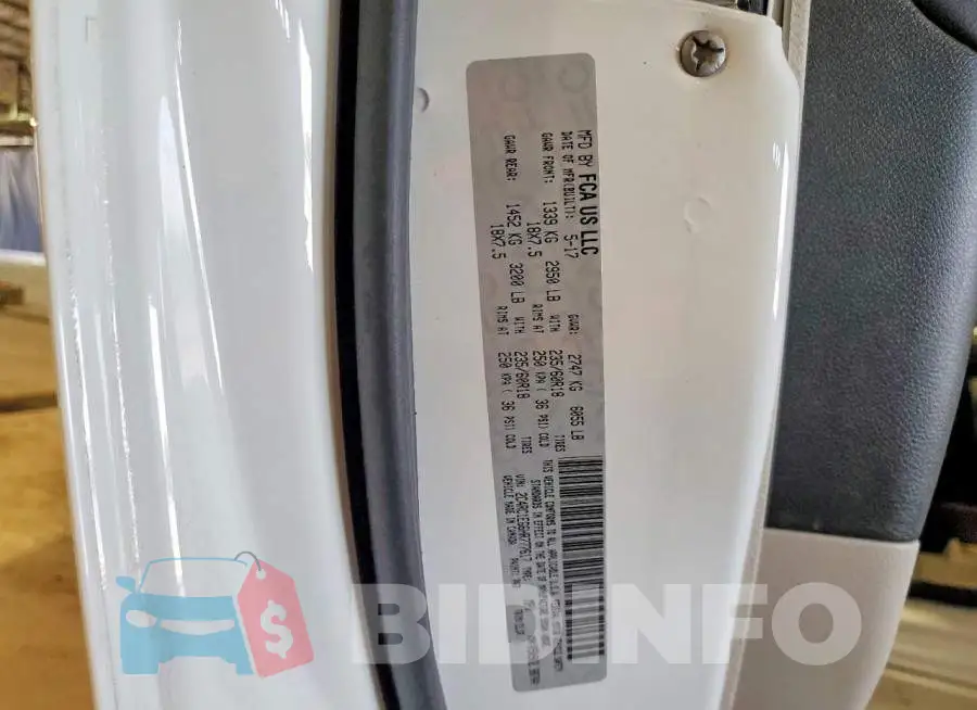 2C4RC1EG6HR777617 Photo# 13