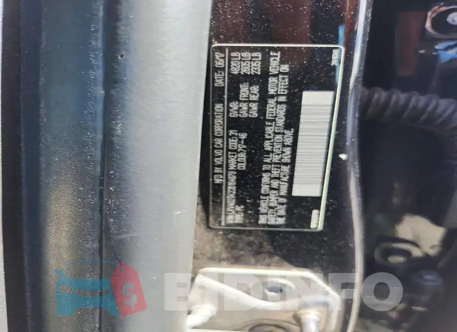 LYV402TK2JB164879 Photo# 13
