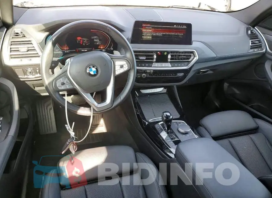 5UX43DP0XR9V86252 Photo# 8