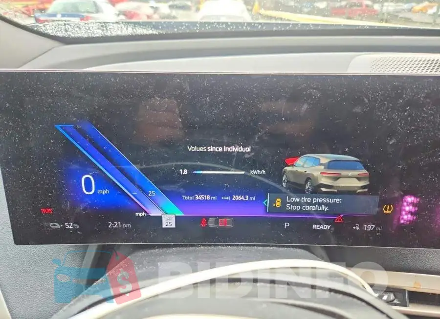 WB523CF04RCN30486 Photo# 9