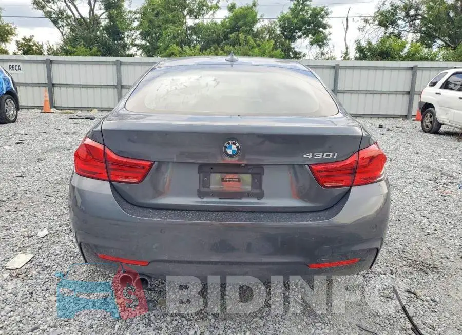 WBA4J1C55KBM16321 Photo# 6