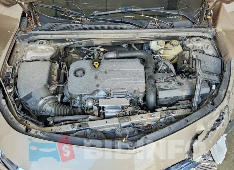 1G1ZD5ST1PF132121 Photo# 11