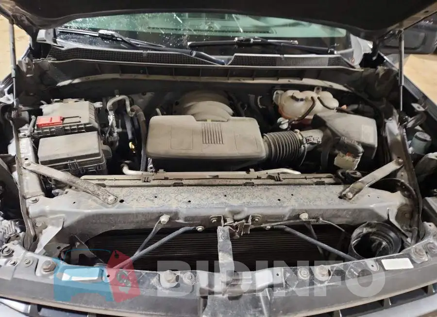 1GCRYEED8LZ332857 Photo# 11