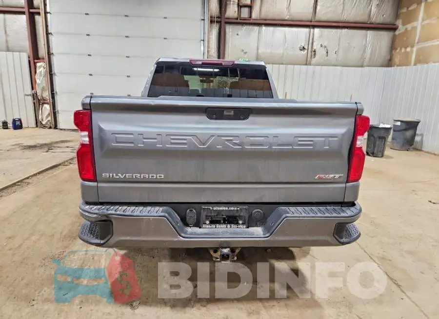 1GCRYEED8LZ332857 Photo# 6