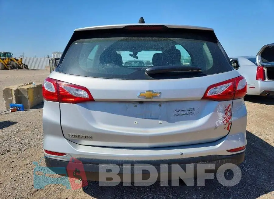 3GNAXHEV8LS708973 Photo# 6