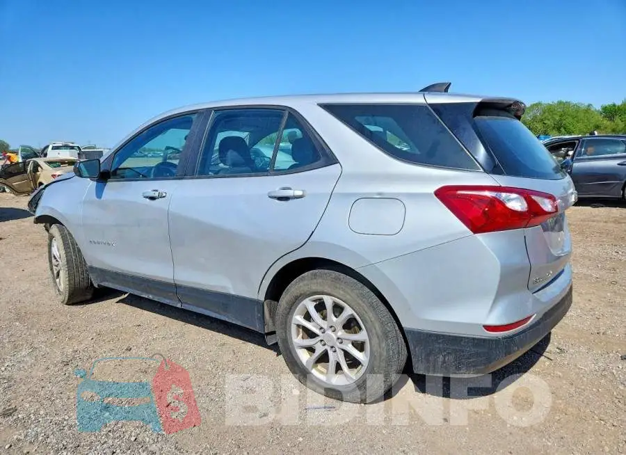 3GNAXHEV8LS708973 Photo# 2