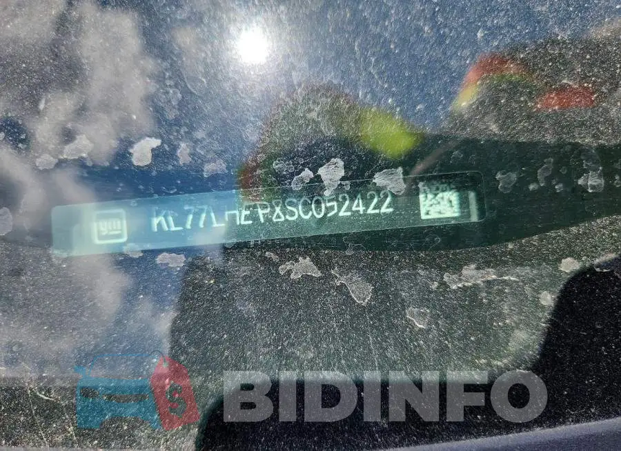 KL77LHEP8SC052422 Photo# 13