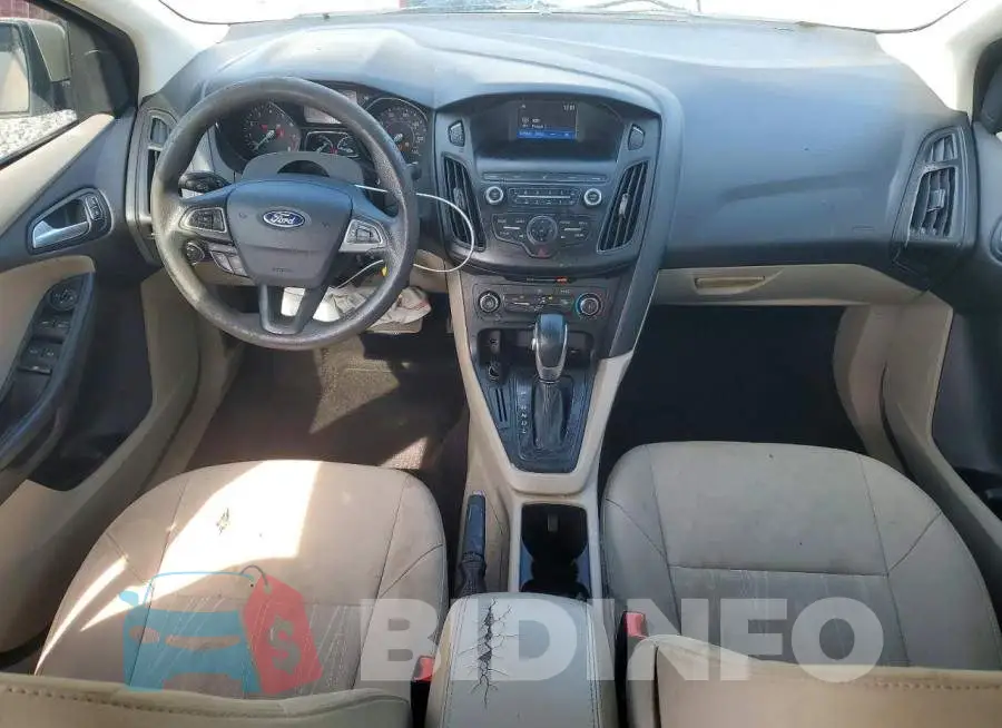 1FADP3F27JL318971 Photo# 8
