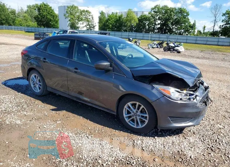 1FADP3F28JL328067 Photo# 4