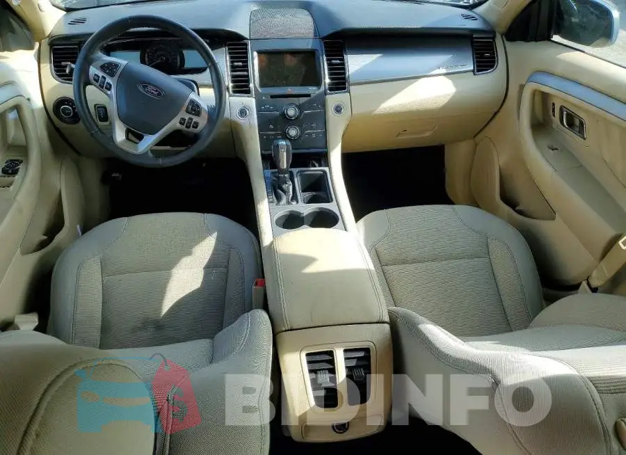 1FAHP2E89JG116028 Photo# 8