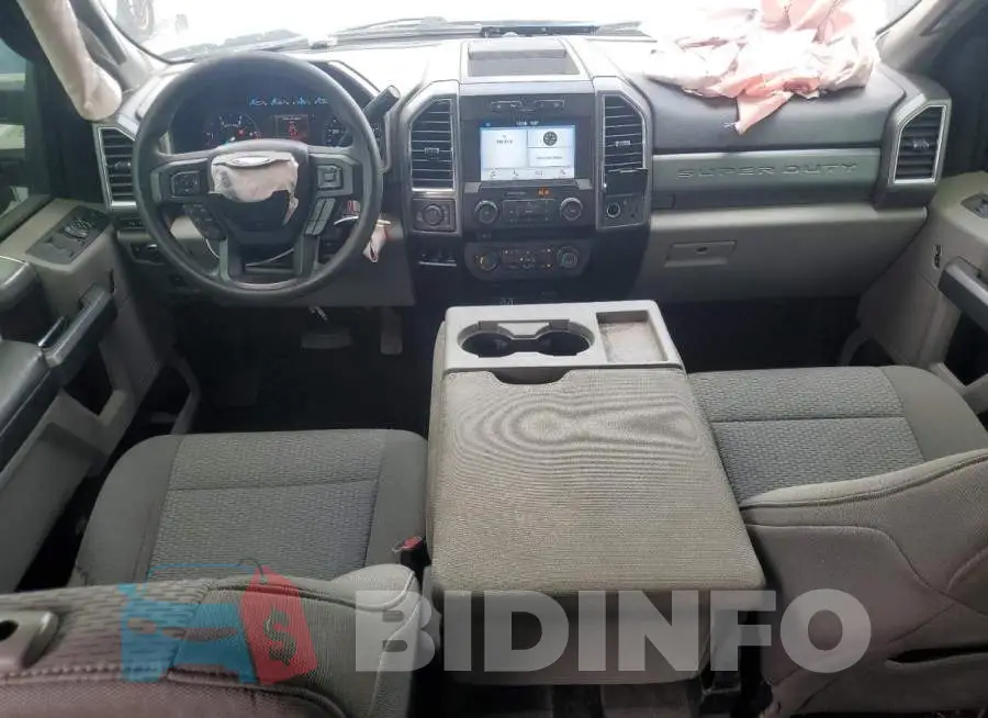 1FT7W2BT3HEC28797 Photo# 8