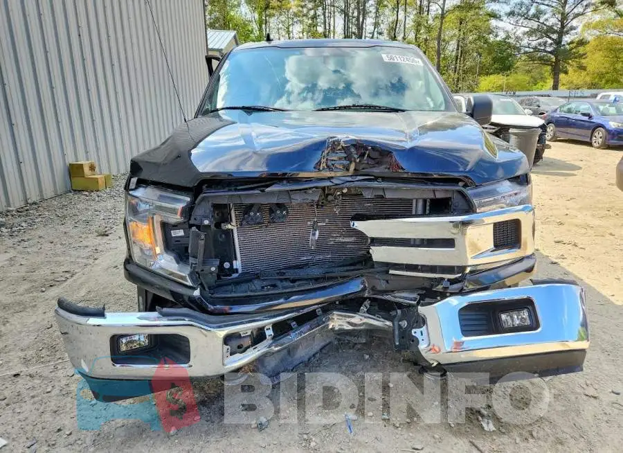 1FTEW1E55KFD50562 Photo# 5
