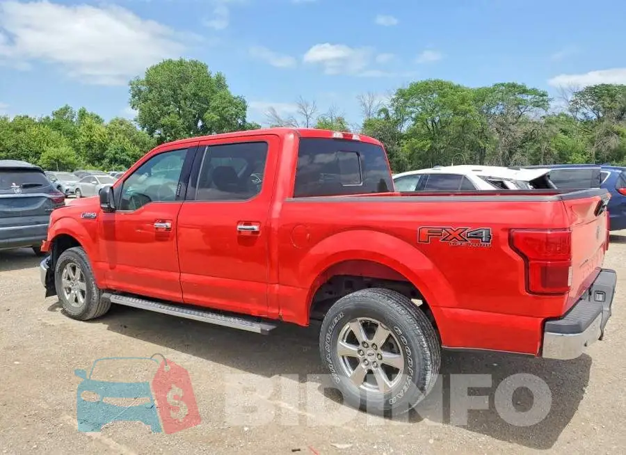 1FTEW1EG6JKF56285 Photo# 2
