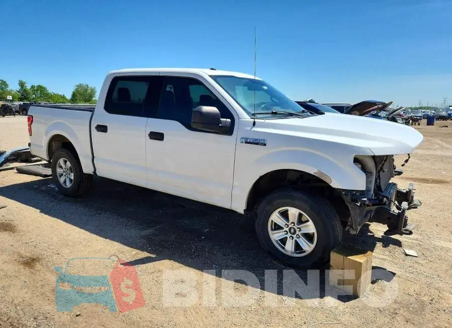 1FTEW1EG9JFD16916 Photo# 4