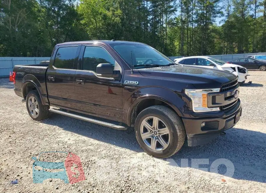 1FTEW1EGXJFB52351 Photo# 4