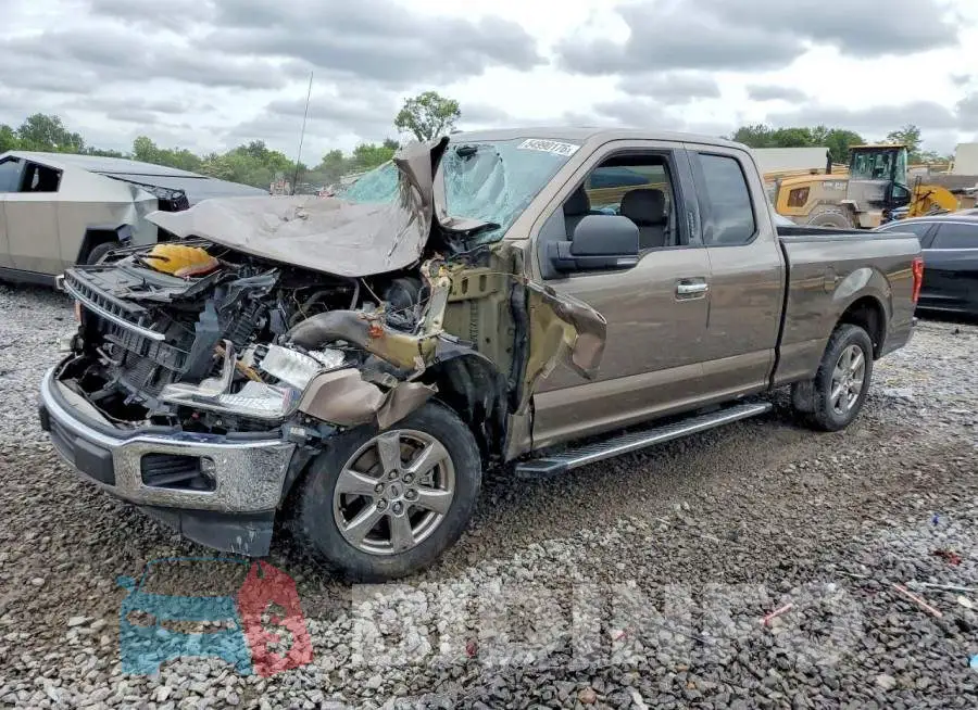 1FTEX1CB1JKF68199 Photo# 1