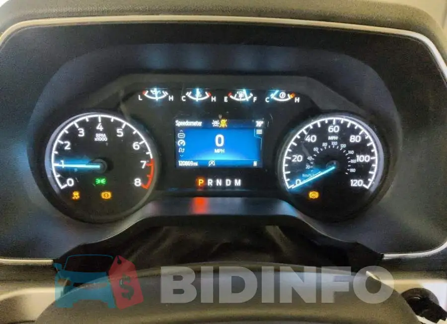 1FTEX1EB4MKD57077 Photo# 9