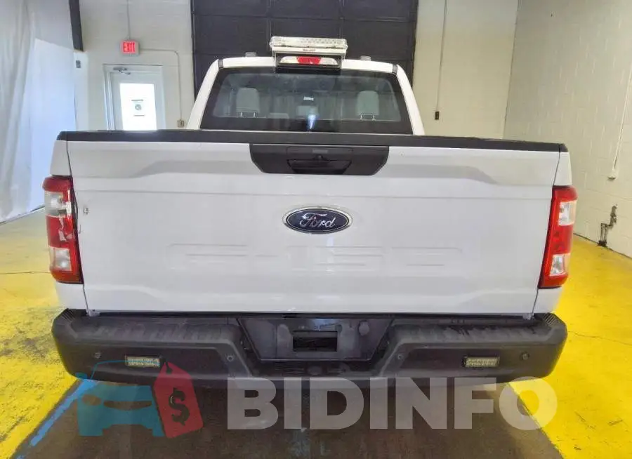 1FTEX1EB4MKD57077 Photo# 6