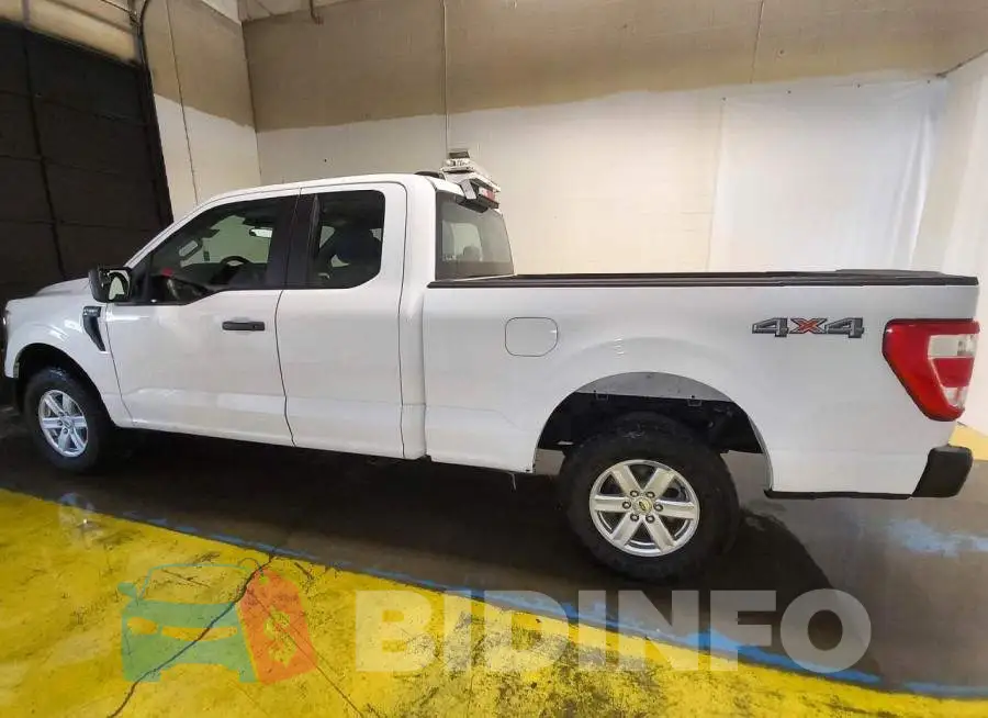 1FTEX1EB4MKD57077 Photo# 2