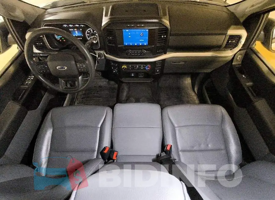 1FTEX1EB4MKD57077 Photo# 8
