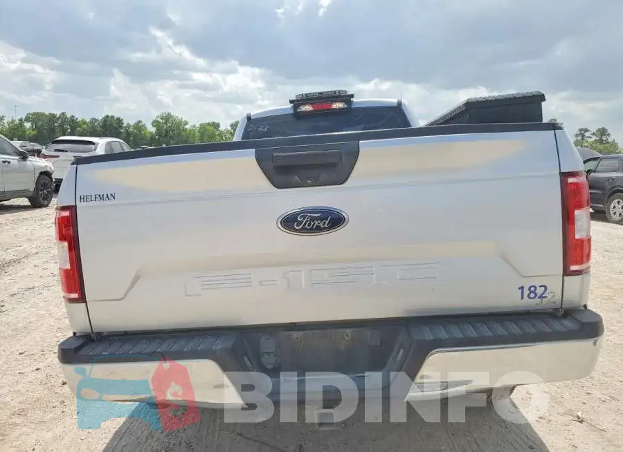1FTMF1CBXJKD80165 Photo# 6