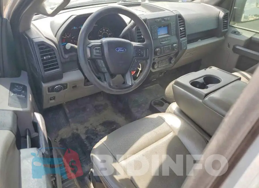 1FTMF1CBXJKD80165 Photo# 8
