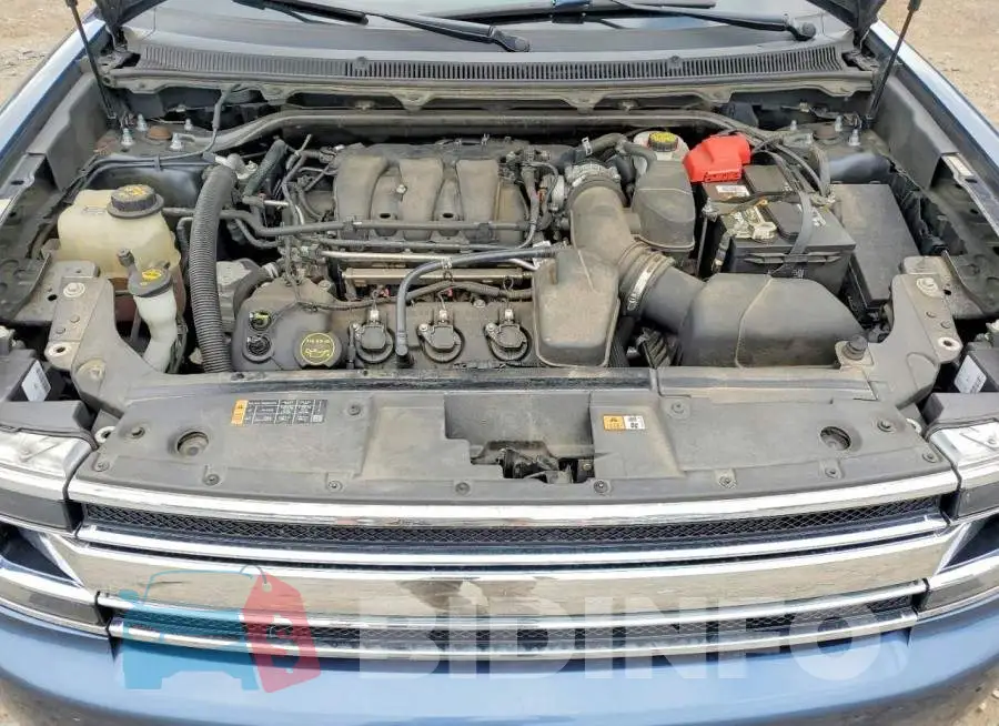 2FMGK5B85JBA17574 Photo# 11