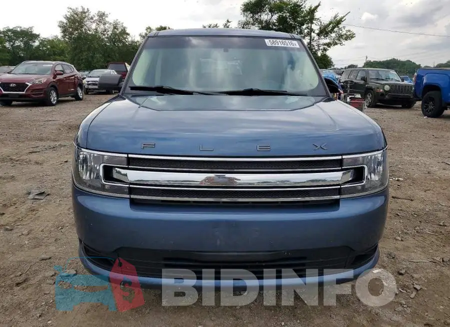 2FMGK5B85JBA17574 Photo# 5