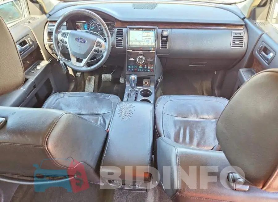 2FMGK5D81JBA13289 Photo# 8
